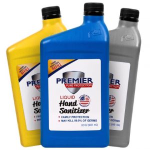 32 oz. Liquid Hand Sanitizer Refill