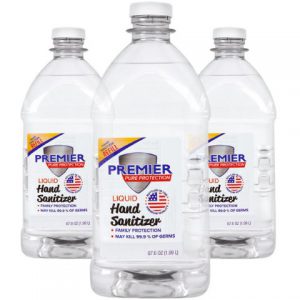 67.6 oz. Liquid Hand Sanitizer Refill